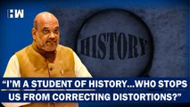 Who Stops us From Correcting Distortions In History Says Amit Shah While Talking About Lachit Borphukan