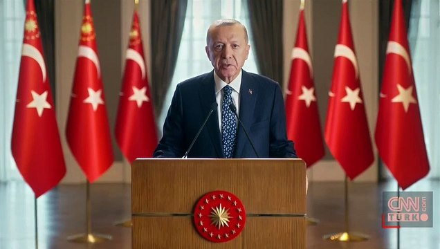 Cumhurbaşkanı Erdoğan: Türkiye, meydan okumalarının üstesinden geldi