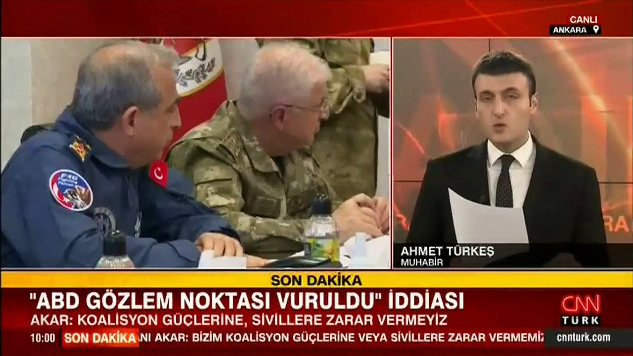 Son dakika... Bakan Akar'dan Pençe-Kılıç Harekatı açıklaması: 326 terörist etkisiz hale getirildi