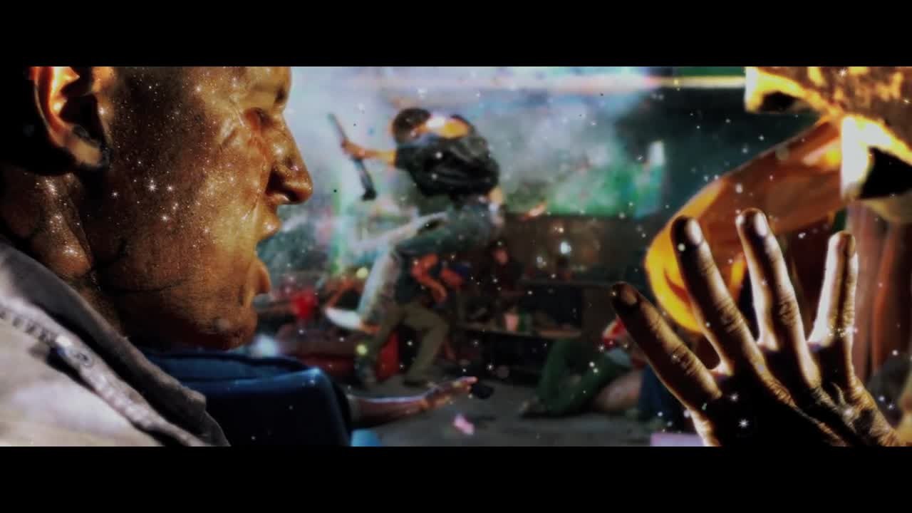 Dredd (2012) - trailer