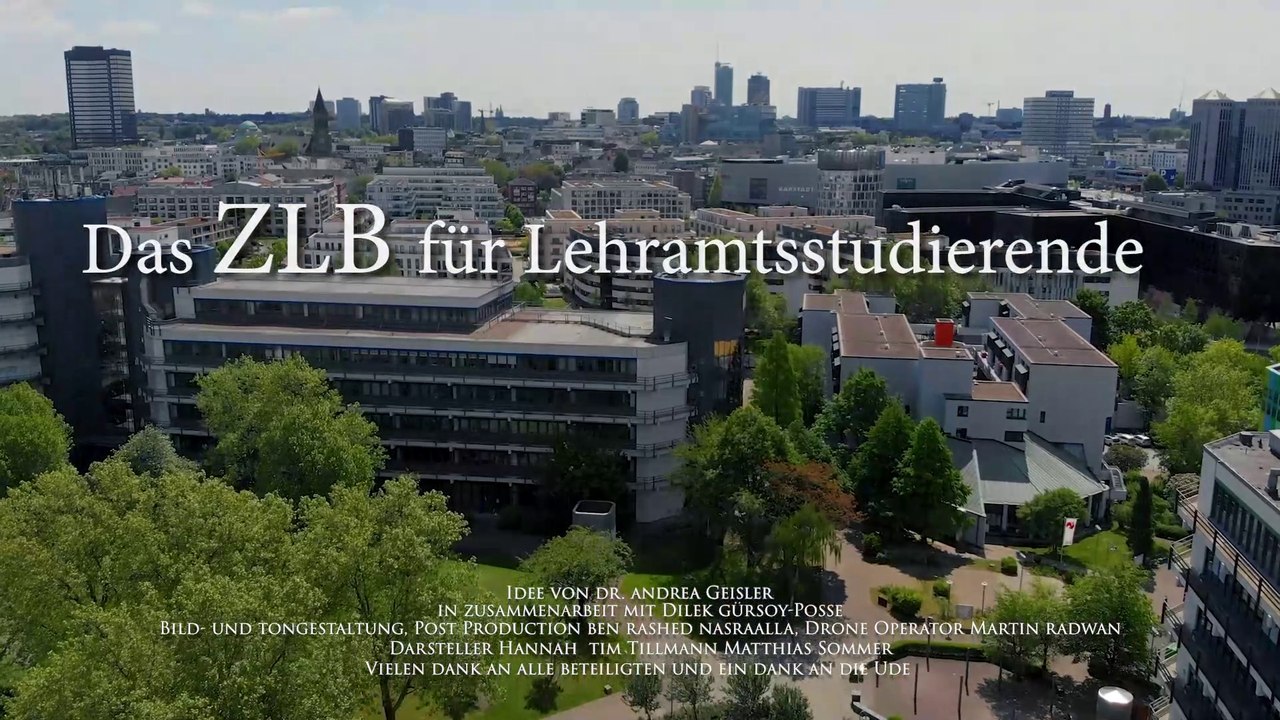 ZLB für Studierende