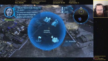 Ankunft am Relikt. Halo Wars: Definitve Edition #2 (Part 1)