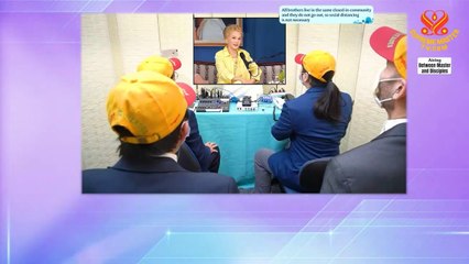 If You Give Peace, You Will Have Peace 施予和平将会得到和平 Nếu Ban Hòa Bình, Sẽ Có Hòa Bình