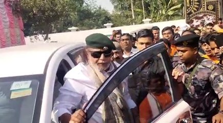 বঙ্গ সফরের চতুর্থ দিনে সোনামুখীতে মহাগুরু |OneIndia Bengali