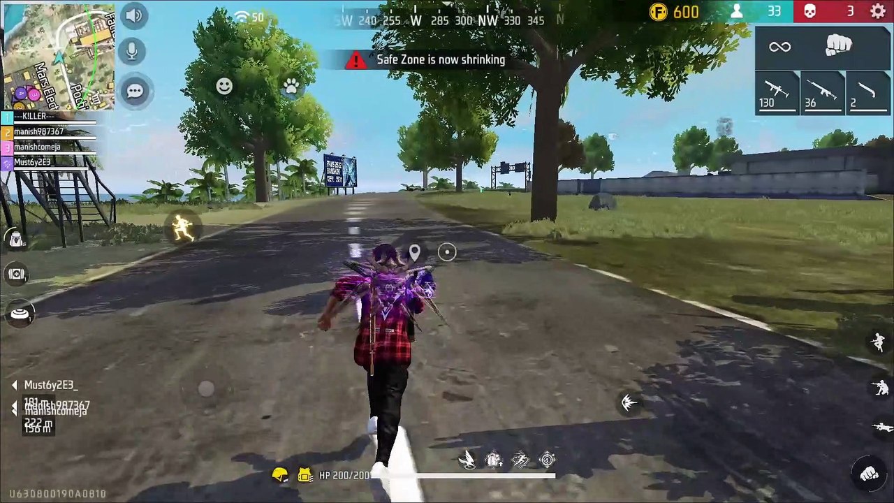 FREEFIRE MAX