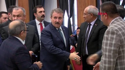 Şentop Sınır boylarımızda terör devleti kurulması hazırlıklarına göz yummayacağız