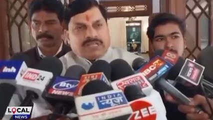 जबलपुर: मंत्री मोहन यादव का बड़ा बयान, कांग्रेस पर बोला जमकर हमला