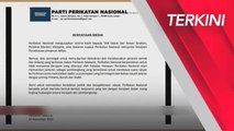 [TERKINI] PN sedia bentuk kerjasama antara kerajaan dan pembangkang
