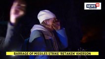 Russia Ukraine War _ Vladimir Putin _ Kherson News _ Missile Strikes Kherson City _ English News