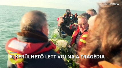 Elkerülhető lett volna a tragédia a La Manche csatornán