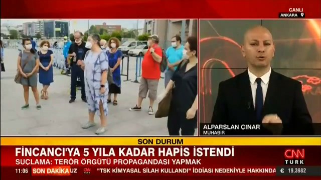 SON DAKİKA: TTB Başkanı Şebnem Korur Fincancı hakkında iddianame hazırlandı