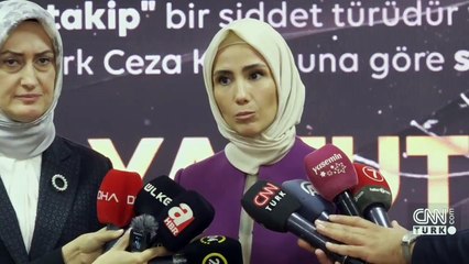 “Israrlı Takip Suçtur” kampanyası