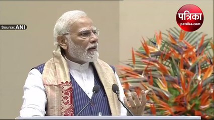 भारत का इतिहास सिर्फ गुलामी का इतिहास नहीं : पीएम मोदी