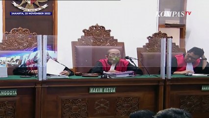 Jaksa Kasih ke Hakim Nota Pembayaran DVR CCTV Saksi Afung di Tanggal 9 Juli