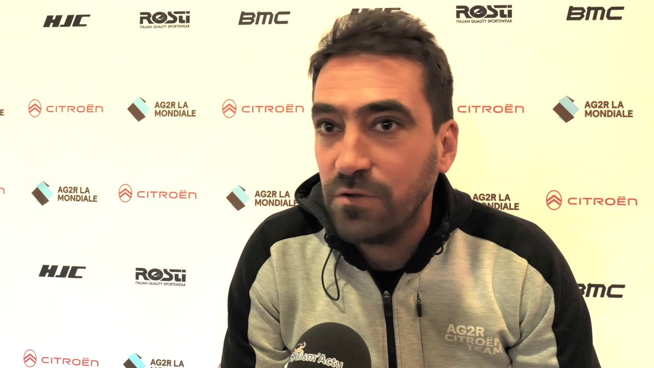 Cyclisme - ITW/Le Mag 2022 - Christophe Riblon et les 30 ans de "son"équipe AG2R : "Je lui dois tout et je suis fier d'avoir fait parti de cette Histoire"