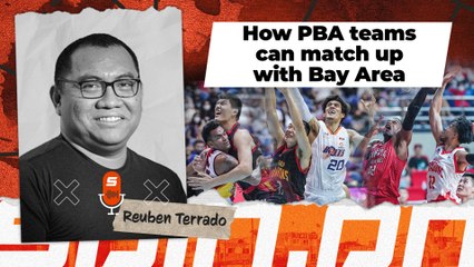 How PBA teams can match up with Bay Area