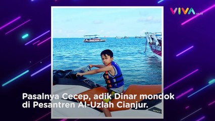Adik Dinar Candy Sempat Hilang di Tengah Gempa Cianjur
