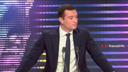 Campagnes électorales, IVG, salaires, Russie... Ce qu'il faut retenir de l'interview de Jordan Bardella