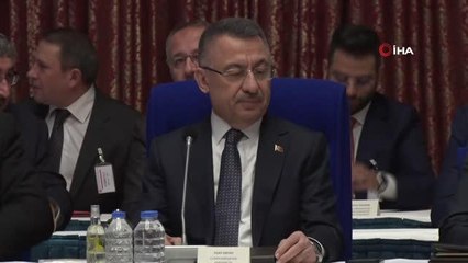 Cumhurbaşkanı Yardımcısı Oktay: "2022 sonunda hedefimiz savunma sanayii ihracatımızı 4 milyar doların üstüne çıkarmaktır"