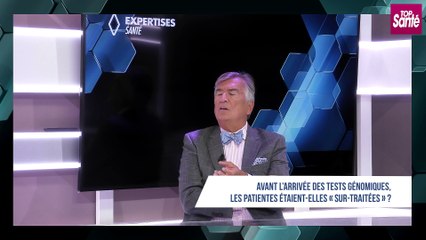 Cancer du sein:  et si la chimiothérapie pouvait être évitée ?