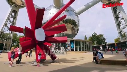 Episode 1 _Brussels tour with IWMBuzz_ Ft. Zain Imam and Niti Taylor