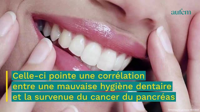 Santé : cette mauvaise habitude augmenterait les risques de cancer du pancréas