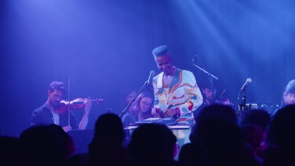 Blue Lab Beats - A Vibe