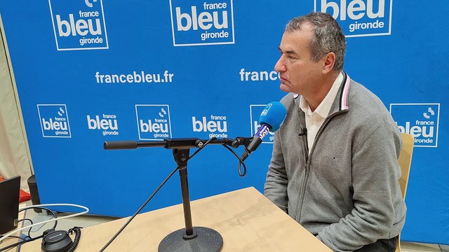 Stéphane Viéban, directeur général d'Alliance forêts bois