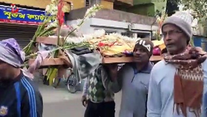 SIDAM SAHA | 3000 EYE DONATION