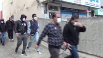 Kars'ta düzensiz göçmenler sınır dışı ediliyor