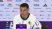 Man United chapter has CLOSED!  Cristiano Ronaldo speaks after Portugal’s victory over Ghana - Portugal 3-2 Ghana