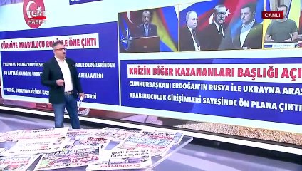 Ukrayna Krizinin Kazananları Belli Oldu! Türkiye Detayı Dikkat Çekti! Cem Küçük İle Günaydın Türkiye