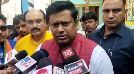 তৃণমূল পঞ্চায়েতে জিতল মানে, লুটের সার্টিফিকেট পেয়ে গেল: সুকান্ত মজুমদার |OneIndia Bengali