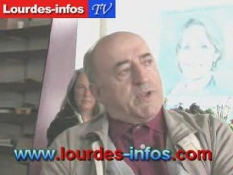 Joseph Cires réactions d'après second tour à Lourdes