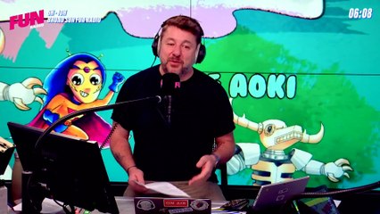 Bruno sur Fun Radio - L'intégrale du 25 novembre
