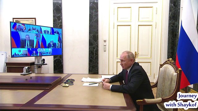 Vladimir Putin demanded to increase the quantity and quality of Russian military equipment