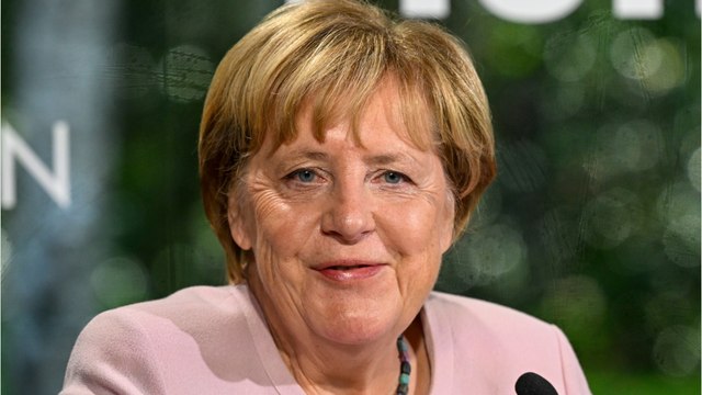 Angela Merkel über den Krieg in der Ukraine