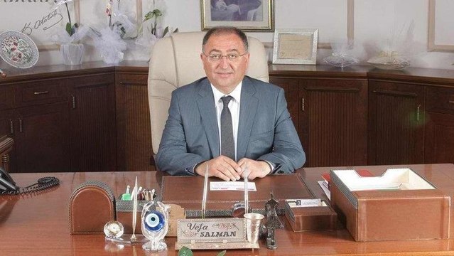 TBMM'de Vefa Salman tartışması