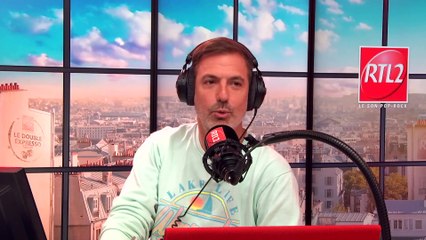 LIVE - Angèle interprète "Balance ton quoi" dans Le Double Expresso RTL2 (25/11/22)