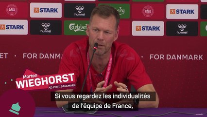Qatar 2022 - Le Danemark confiant avant samedi : "Nous avons des atouts pour surprendre les Français"