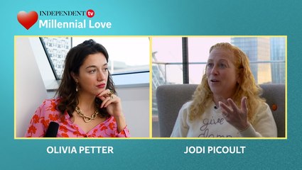 Author Jodi Picoult says anti-trans feminists are ‘biggest threat’ to transgender people