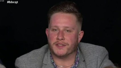 BBC Question Time: People are ‘too quick’ to forgive Matt Hancock in the jungle