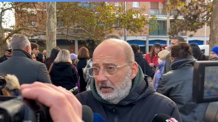 Violenza sulle donne, una panchina rossa per Alessandra Matteuzzi