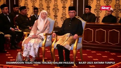 Tải video: [SINAR LIVE] Anwar PM10: Harapan baharu rakyat Malaysia