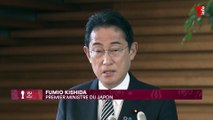 Fumio Kishida (Premier ministre japonais) : 