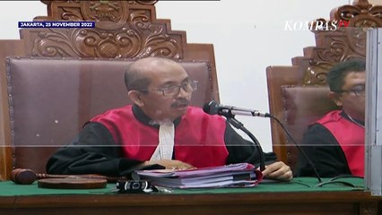 Hakim Geram dengan Pertanyaan Penasehat Hukum Arif Rachman ke Satpam Komplek
