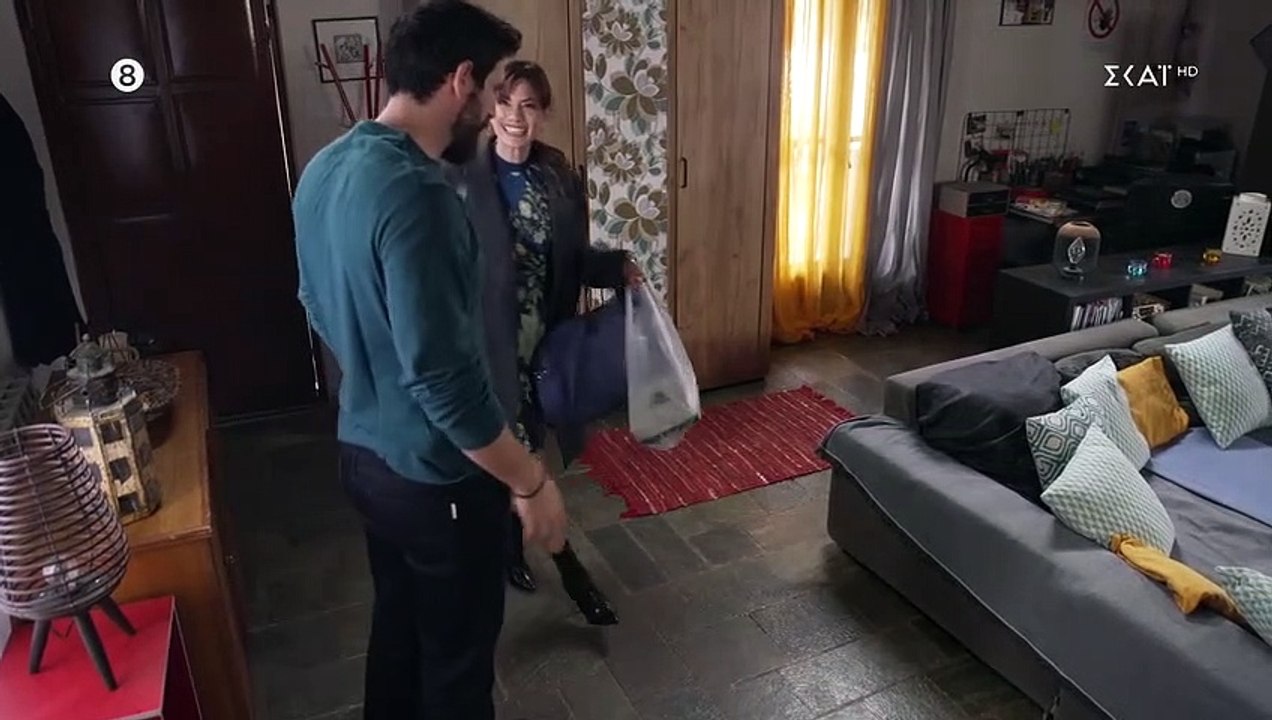 Άγρια Γη - Επεισόδιο 49 (HD)