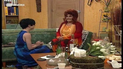 Não Há duas sem três - Ep 01