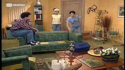 Não Há duas sem três - Ep 04