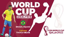 Fifa World Cup Qatar 2022: Brazil squad analysis